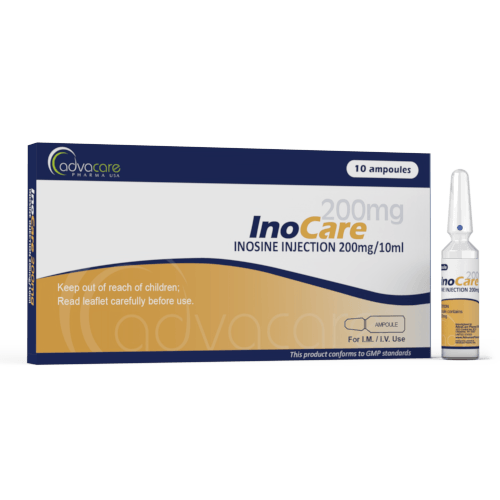 Injection d'Inosine (1 boîte et 1 ampoule)