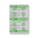 Methylprednisolone Tablets (blister of 10 tablets)