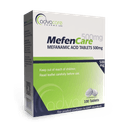 Mefenamic Acid Tablets (box of 100 tablets)