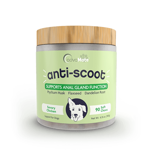 Anti-Scoot Soft Chews (1 bottle)