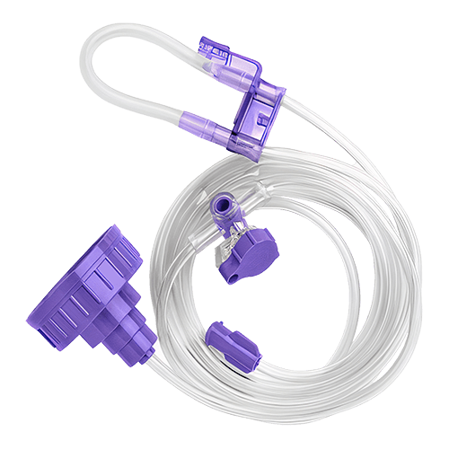 Enteral Feeding Set Gravity Type (1 set/PE bag)