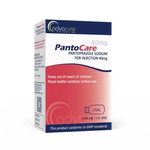 Pantoprazol para Inyección (caja de 1 frasco)