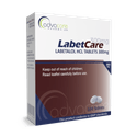 Labetalol Tablets (box of 100 tablets)