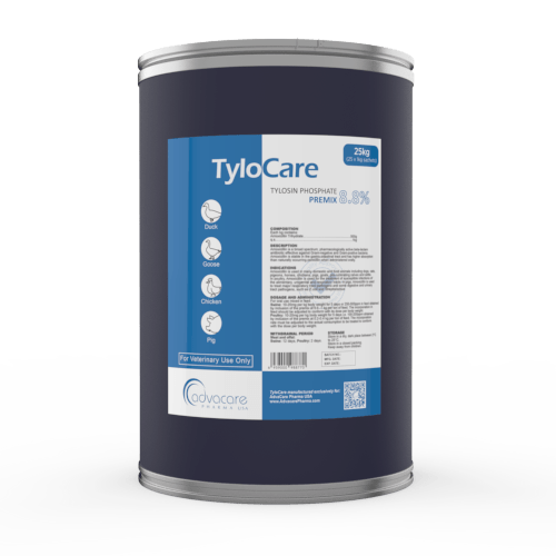 Tylosin Phosphate Premix (1 drum)