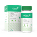 Green Superfood Capsules (1 box and 1 bottle)
