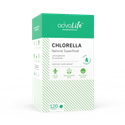 Comprimés de Chlorelle (boîte de bouteilles)