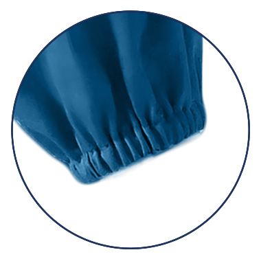 Surgical Gown Elastic Cuffs