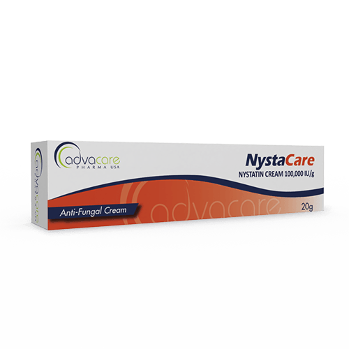 Crème de Nystatine (boîte de 1 tube)