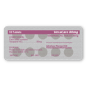 Verapamil HCL Tablets (blister of 10 tablets)