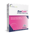 Ezetimibe Tablets (box of 100 tablets)