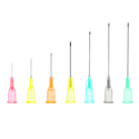 Hypodermic Needles (7 pieces)