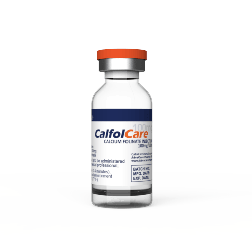 Injection de Folinate de Calcium (1 flacon)