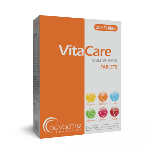 Comprimidos Multivitamínicos (caja de 100 comprimidos)