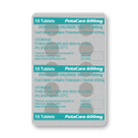 Potassium Chloride Tablets (blister of 10 tablets)