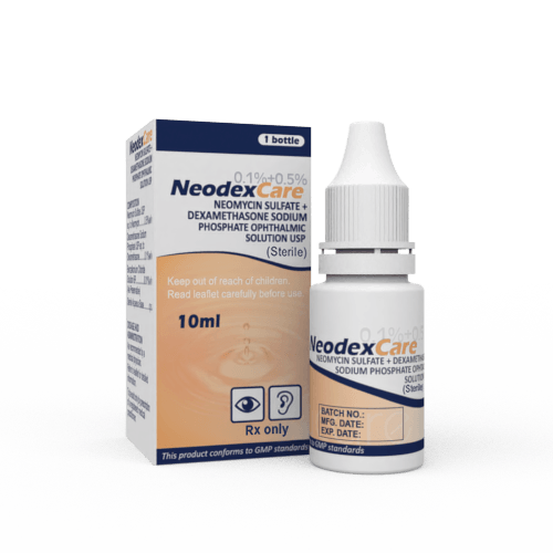 Dexamethasone sodium phosphate eye drops for dogs best sale