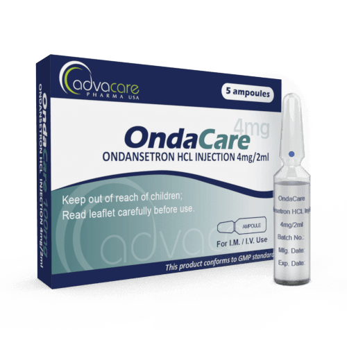 Ondansetron Injection (1 box and 1 ampoule)