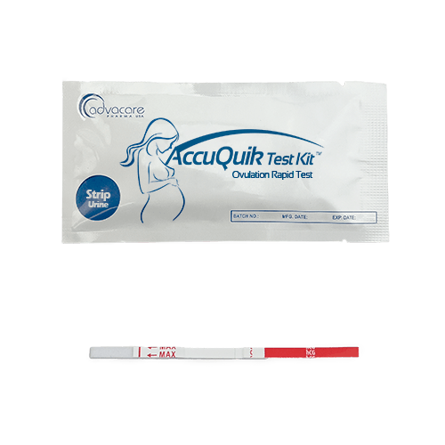 Ovulation Test Kit Strip (pouch of 1 kit)