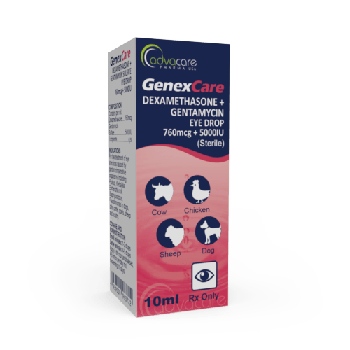 Dexamethasone Gentamicin Sulfate Eye Drops Manufacturer AdvaCare Pharma