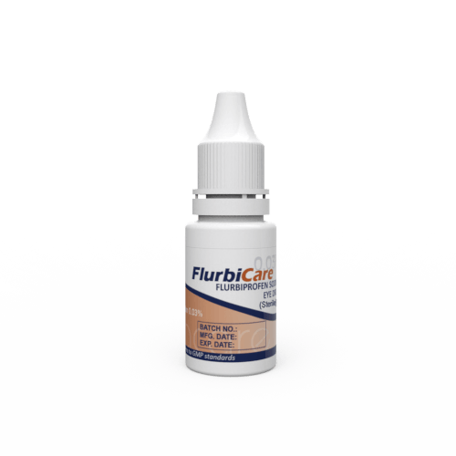 Flurbiprofen Sodium Eye Drops (1 bottle)