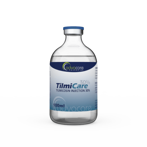 Injection de Tilmicosine (1 flacon)