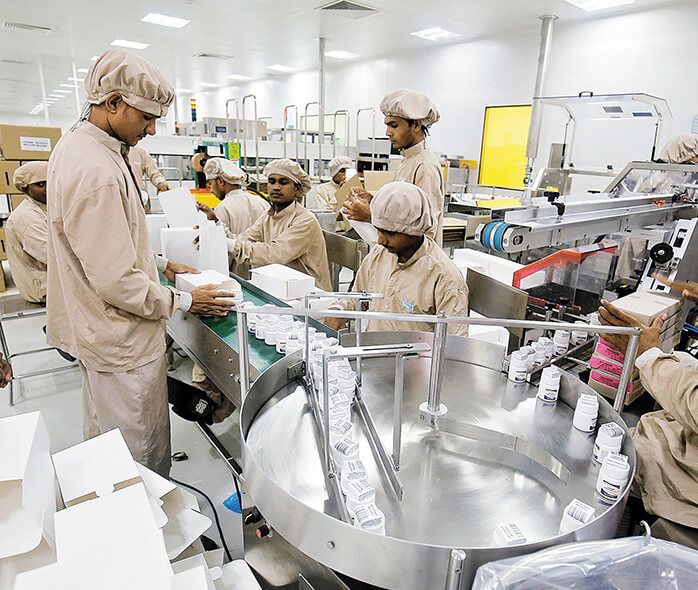 List of Pharmaceutical Manufacturers in Hyderabad