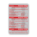 Betamethasone Tablets (blister of 10 tablets)