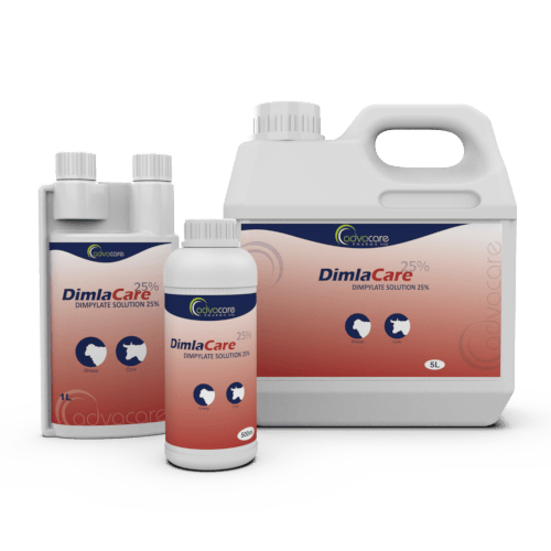 Solution de Dimpylate (Bouteille de 500ml)