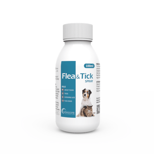 Fipronil Flea&Tick Spray (1 bottle)