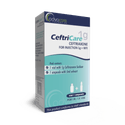 Ceftriaxone Sodium with Water for Injection (box of 1 vial and 1 WFI ampoule)