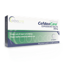 Cefpodoxime Tablets (box of 10 tablets)