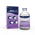 Injections de Sulfate de Kanamycine (1 boîte et 1 flacon)