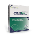 Mebendazole Tablets (box of 100 tablets)