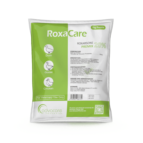 Prémélange de Roxarsone (1 sac)