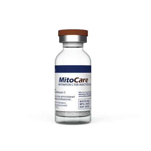 Mitomicina C para Inyección (1 vial)