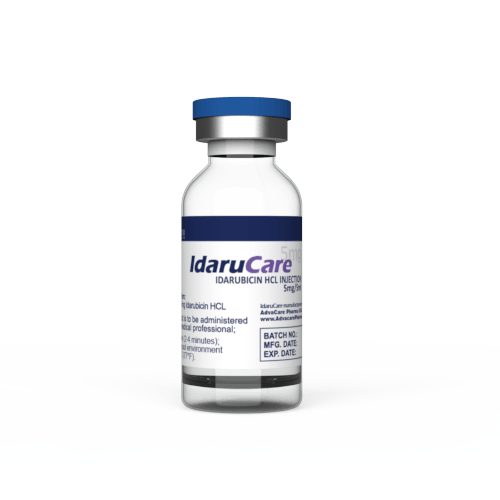 Idarubicin HCl Injection (1 vial)