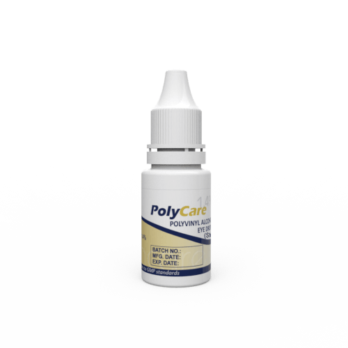 Polyvinyl Alcohol Eye Drops (1 bottle)