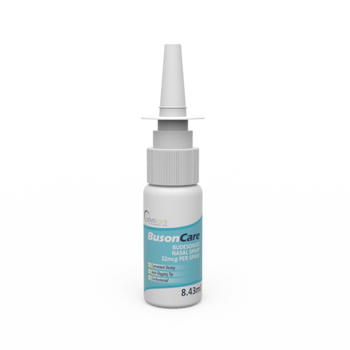 Spray Nasal de Budesonida (1 frasco con spray)