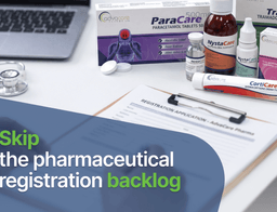 Evite retrasos en el registro con productos de AdvaCare