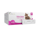 Feline Herpes Test Kit (box of 20 diagnostic tests)