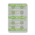 Mefenamic Acid Tablets (blister of 10 tablets)