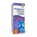 Ibuprofen + Paracetamol Suspension (box of 1 bottle)