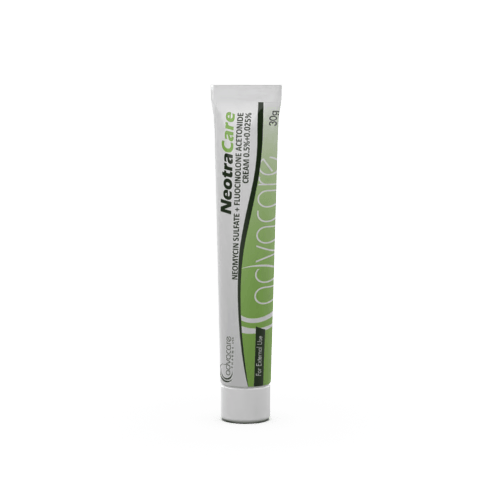 Crème de Sulfate de Néomycine + Acétonide de Fluocinolone (1 tube)