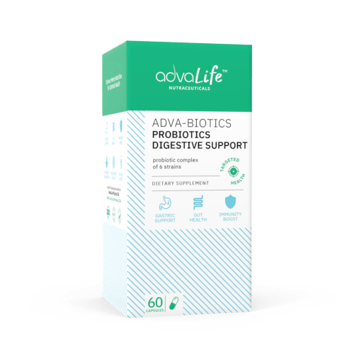 Probiotics Capsules (box of bottle)