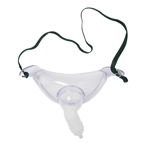 Tracheostomy Mask (1 piece)