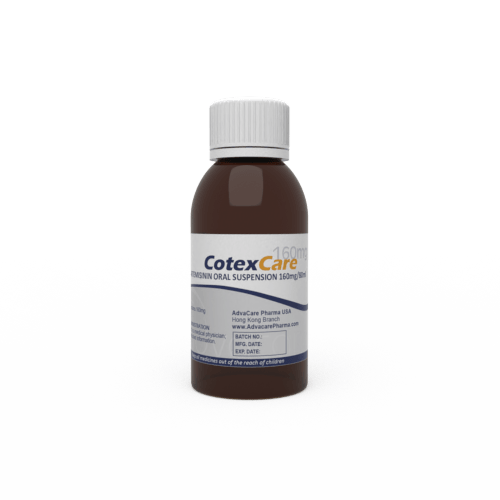 Dihydroartemisinin Oral Suspension (1 bottle)