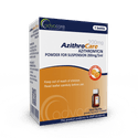 Azithromycin for Oral Suspension (box of 1 bottle)