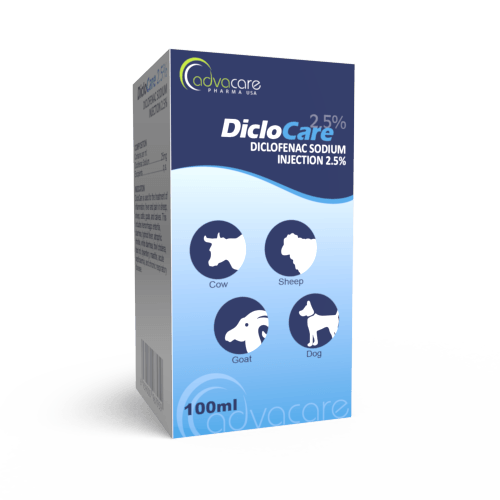 Diclofenac Sodium Injection Manufacturer AdvaCare Pharma