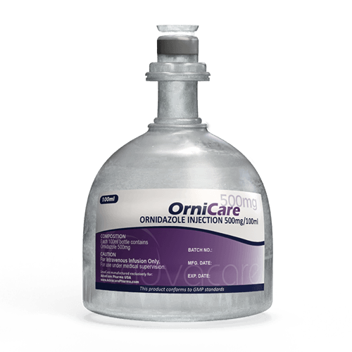 Ornidazole Injection (1 bottle)