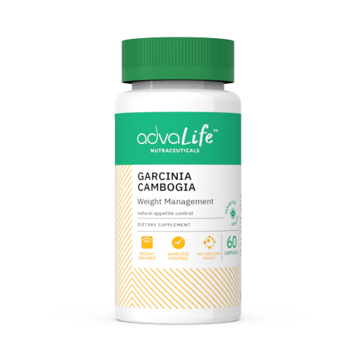 Capsules de Garcinia Cambogia (bouteille de 60 capsules)