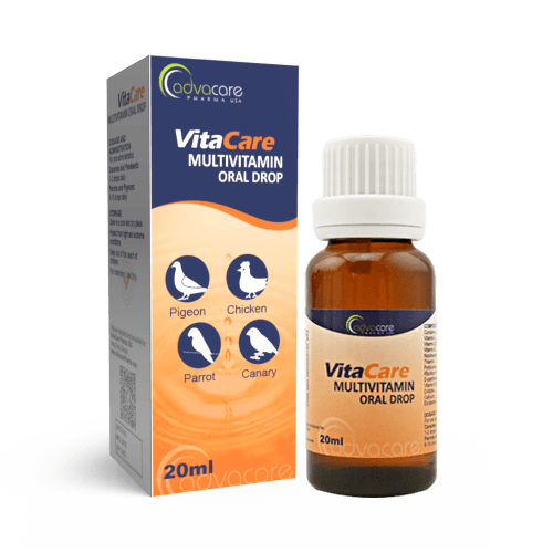 Multivitamin Oral Drops (1 box and 1 bottle)